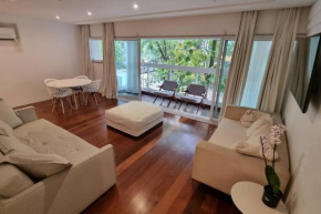 Apartamento 3 quartos no Quadrilátero de Charme em Ipanema